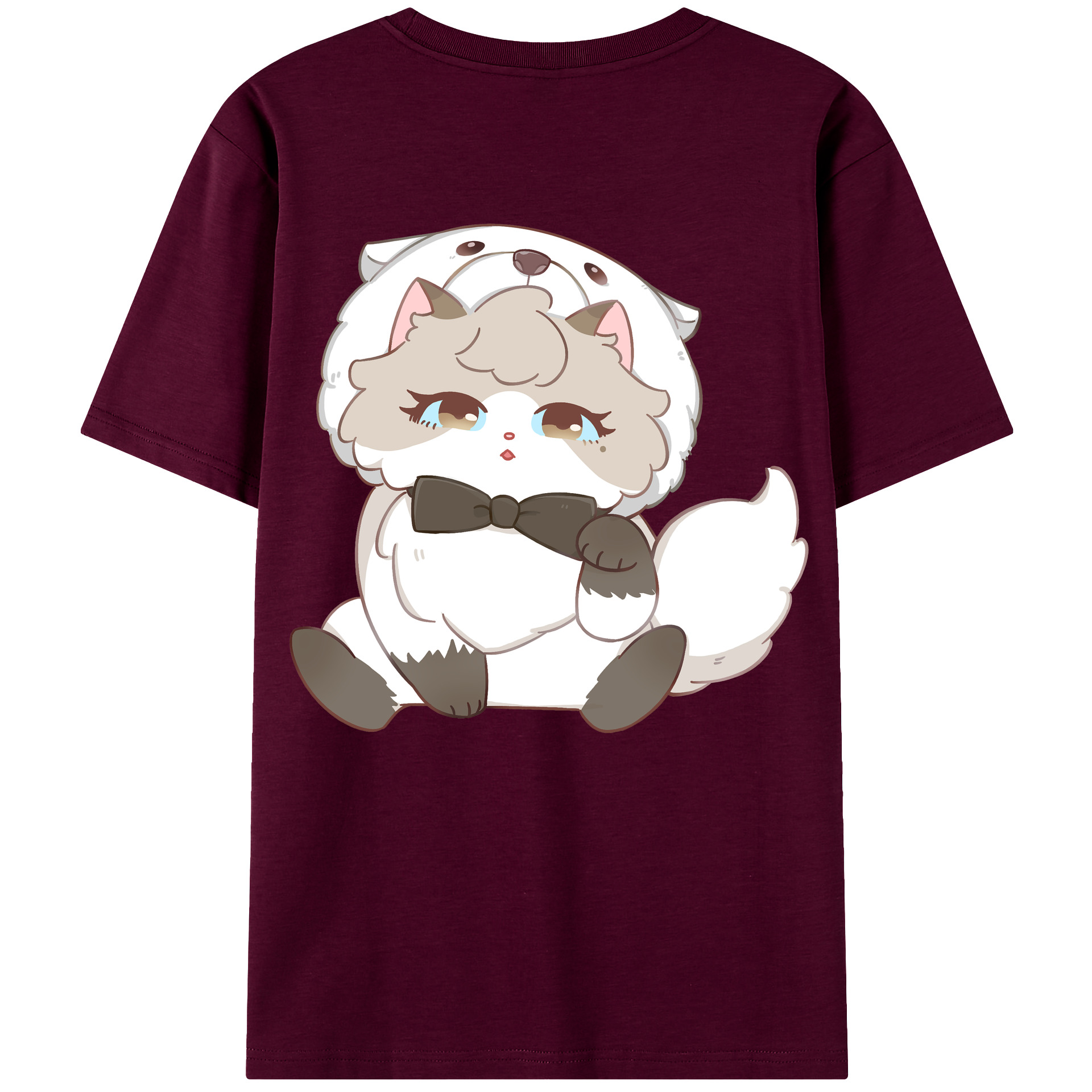 （画像用） SPY×FAMILY间谍家家酒 レディース半袖Tシャツ(バックプリント)